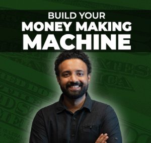 personal finance management course card