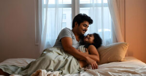 how to sexually reconnect with your spouse