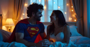 top sexual fantasies for couples to try together
